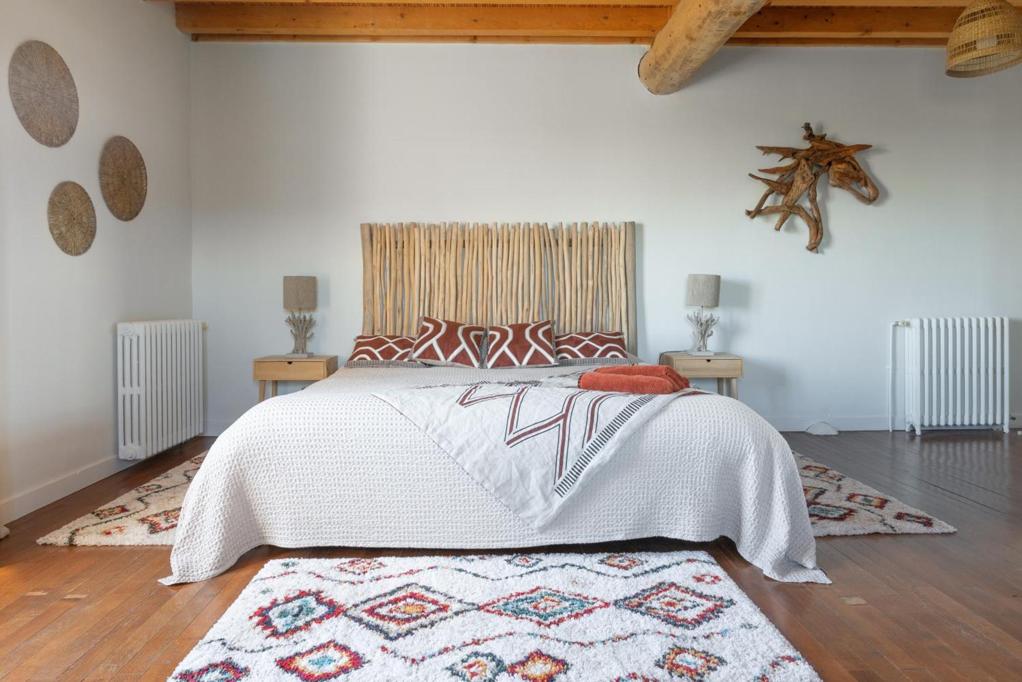 Domaine De Barbe - Chambre Lin Salles-sous-Bois ภายนอก รูปภาพ